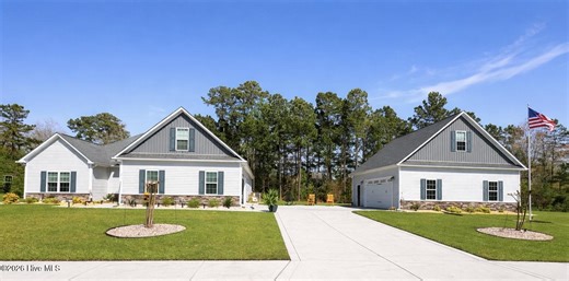 202 Knightheads Dr, Swansboro, NC 28584 - MLS 100563665 - Coldwell Banker