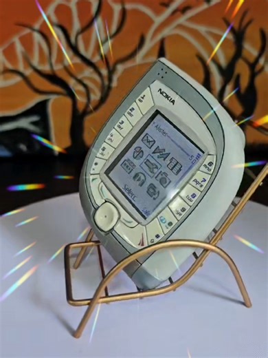 Nokia 7600: A Retrospective Look at the 2003 Classic