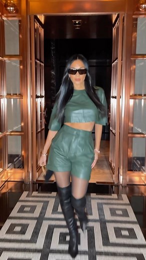 Struttin’ into 2023 😎🎉 | Nicole Scherzinger