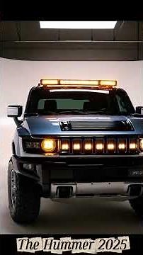 2025 Hummer EV Review – Power. Luxury. Innovation.