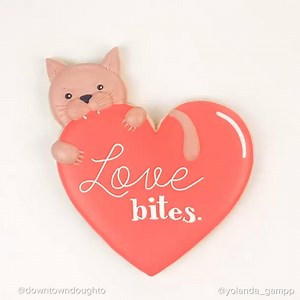 These cookies have a pizza my heart 🍪 Special thanks to: https://www.instagram.com/downtowndoughto/ https://www.instagram.com/yolanda_gampp/ https://www.instagram.com/howtocakeit/ | Tasty