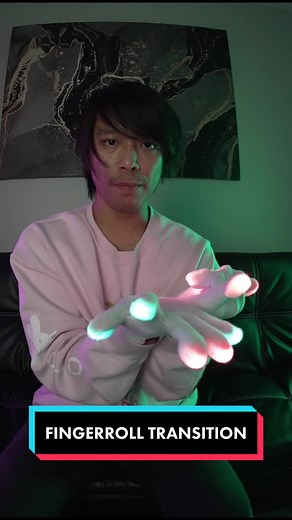 Mastering the Finger Roll Transition: A Gloving Tutorial
