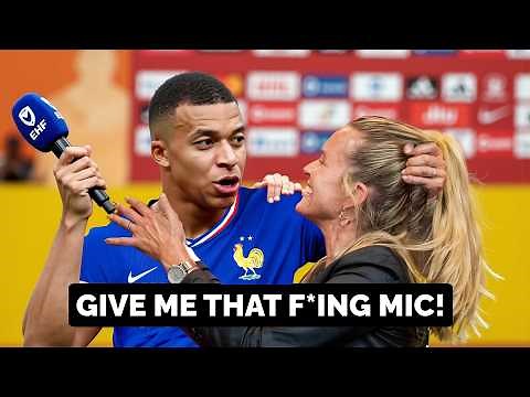 Football Interviews That Went Horribly Wrong...💀