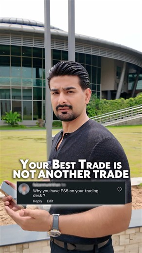 Your Next Best Trade Is Not Another Trade