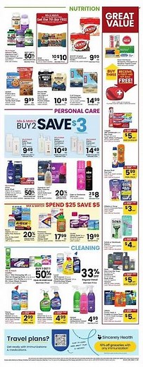 Safeway Weekly Ad (US) - 06/12/2024 - 06/25/2024