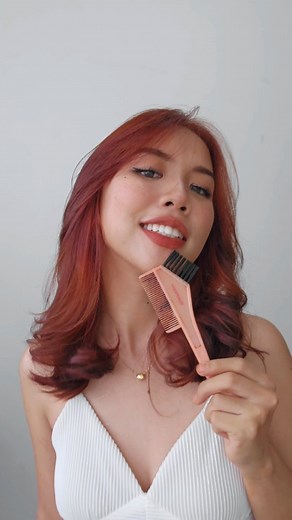 11K views · 106 reactions | from jet black to copper red hair without bleaching 李 uploaded a full tutorial on what i did on my youtube channel 李 #hairtransformation #haircolor #copper #copperhair #copperred #copperhaircolor #copperhairtransformation #dyeingmyhair #hairdye #hairtok #hairtutorial #hairstyles #hairstylist #haircare #nobleach #blacktocopper #hairtutorial #haircolorist #hairgoals | Rachel Marie M. Gania | Facebook