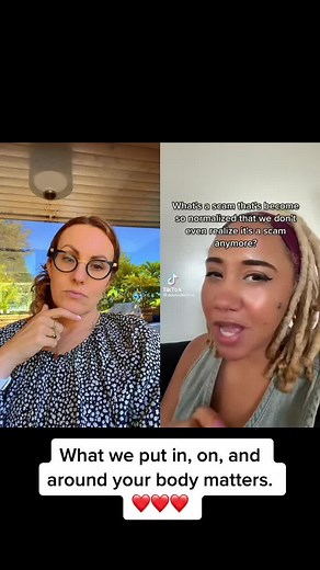 #duet with @natural_natosha #whatsascam Science changes. We must be open-minded to new reserach and findings or chronic illness will continue to prevail. #functionalmedicine #functionaldentistry #environmentaltoxins #preventionsanté