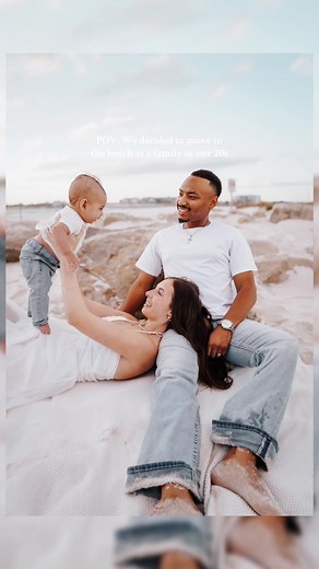 Growing Up by the Beach: Family Life in Paradise