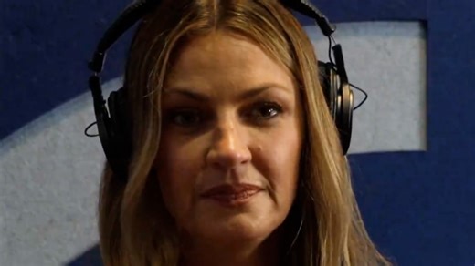 Erin Andrews on working with Tom Brady this NFL season