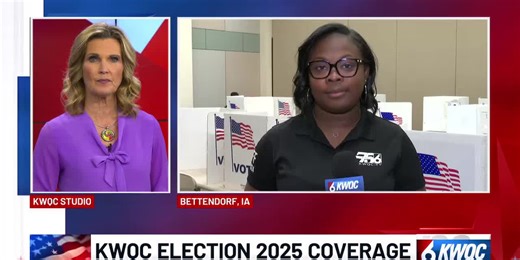 Iowa elections: What you need to vote and a view of the polls