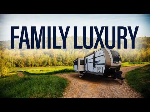 Top-Tier Bunk Room Luxury?! 2026 Forest River Salem Hemisphere 310BHI | RV Review