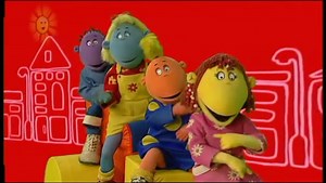 CBEEBIES Tweenies High And Low
