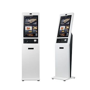 [Hot Item] Various Customized and Simple Installation Procedures Self-Service Kiosk