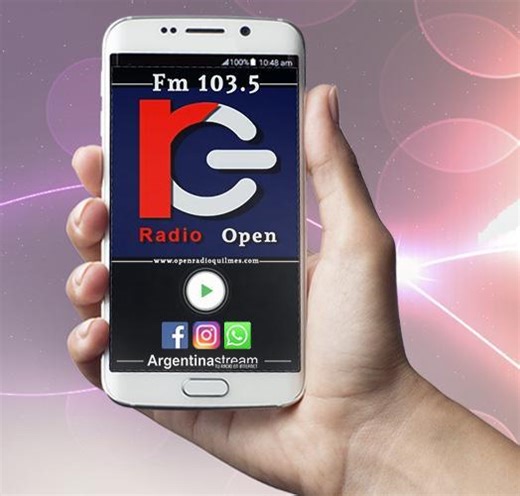 Descargar Open Radio Quilmes FM 103.5 Mh en PC | GameLoop Oficial