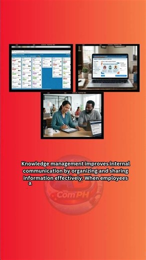 How to Improve Internal Communication through Knowledge Management