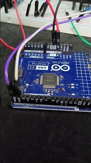 IOT Stock Sensor KapitalGPT #houston #electronic #arduino #ai #trending #programming