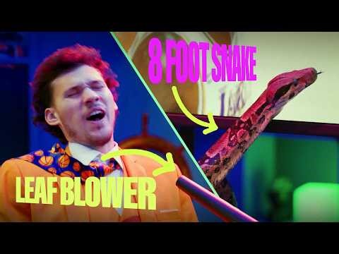 Jesser Tries To Survive 2K With Crazy Distractions | NBA 2K League