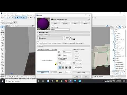 Archicad Custom Textures: Create Custom Textures and Import Custom Image Textures