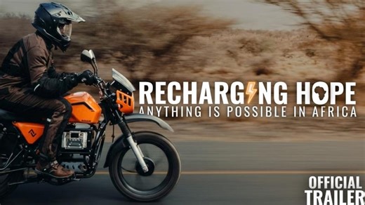 Recharging Hope | Official Trailer (7 Episode Docuseries) | MJ (Thinus) Booysen