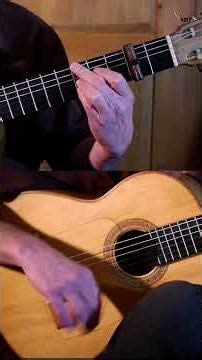 Bulería Alzapúa Tutorial #flamencoguitar #bulerías #tutorial #guitar