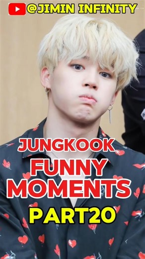 Try Not to Laugh: Jimin's Funniest Reaction Faces EVER (Impossible Challenge!)