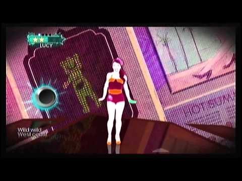 【Just Dance 3】♦ Katty Perry ft Snoop Dogg - California Gurls ♦ ♫