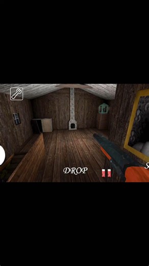 Granny Hard Mode Is Impossible! #hirocion #granny