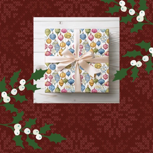 ✨ Make every gift a moment to remember! Discover our Christmas Wrapping Paper Collection — where festive charm meets stunning design. From cozy winter classics to elegant modern patterns, each wrap adds a touch of magic under the tree.  Premium quality, exclusive designs  Ships fast from the USA  Perfect for every mood, every style Explore them all now at wrapmood.com Whatever Your Mood — We’ve Got It Wrapped! | Wrapmood | Facebook