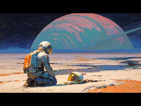 Don’t Wait for Me… Psychedelic Space Rock | Ambient & Desert Chillout Mix