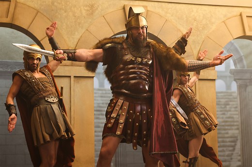 TikTok's Roman Empire Trend Gets an SNL Music Video Starring Jason Momoa