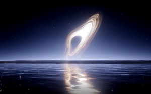 Space Engine水面渲染特效