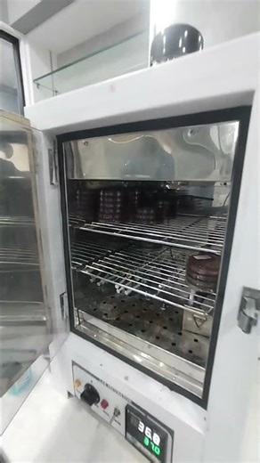 #incubator #bacteria #growth #youtubeshorts #shorts #minivlog #video #creator