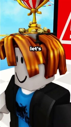 At Least One... (Roblox Easy Obby)