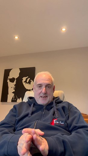 46K views · 1.3K reactions | Monday’s three minute video. Fog, thank you and a song. | John Heald | Facebook