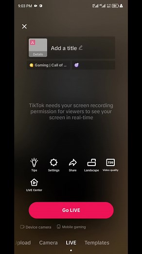 How to Live Stream Call of Duty on TikTok: Tips & Tricks