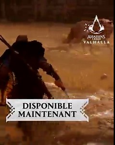 9.9K views · 131 reactions | Explore les nombreux paysages d’Angleterre et un monde ouvert dans Assassin’s Creed Valhalla. ️ | Ubisoft Canada | Facebook