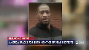 George Floyd, Kimberly Brinks’ video surfaces as U.S. riots continue