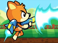 Bear in Super Action Adventure