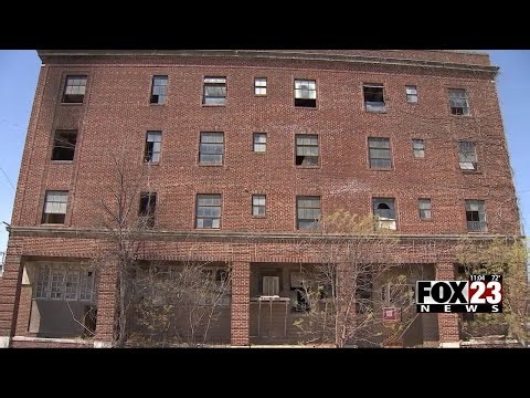 Historic Muskogee hotel set for demolition despite national recognition