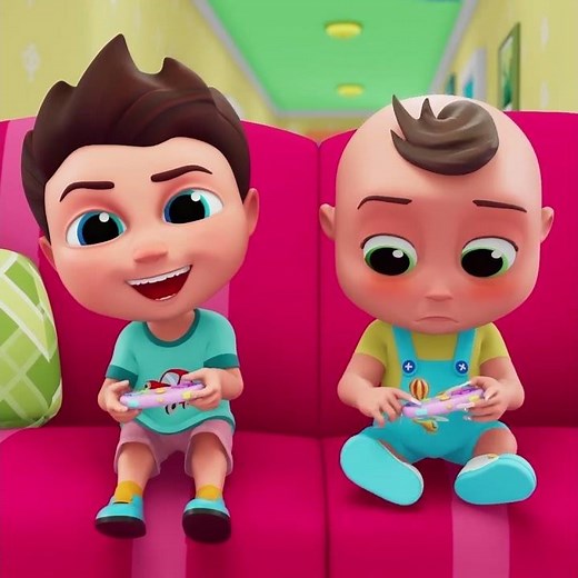 Time to Trim Our Nails! ✂️ A Clean Hands Song for Kids #NurseryRhymes #Learning #Nails #shorts