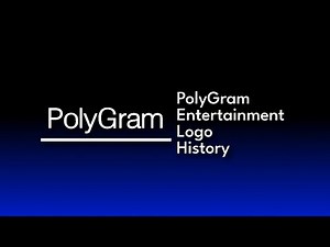 PolyGram Entertainment // Logo History [#5]