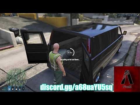 BETTER GARDENER JOB | FIVEM SCRIPT