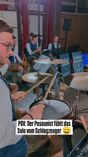 Wir lieben es einfach, auch mal einen musikalischen Ausflug in den Swing- und Jazz-Bereich zu machen 🙌🏼 #blasmusik #blasmusikliebe #blasmusikverbindet #blues #marsch #feststadelmusikanten | Feststadelmusikanten