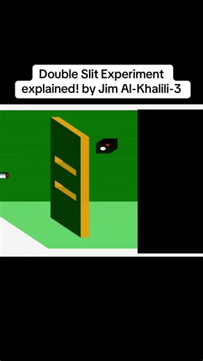 Double Slit Experiment explained! by Jim Al-Khalili-3
