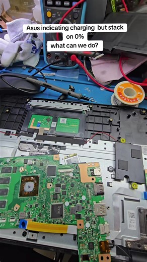 Laptop Repair: Asus Not Charging Solutions