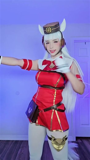 ❦𝘚𝘬𝘺𝘦❦ Summers / ‪@skyexsummers‬ ⭐ Gold Ship ⚡ Umamusume: Pretty Derby