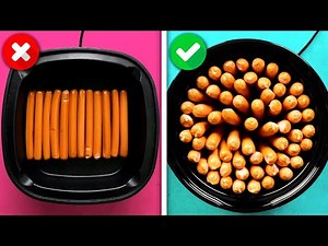 30 FAST AND SIMPLE COOKING TRICKS THAT MAKE YOU A CHEF