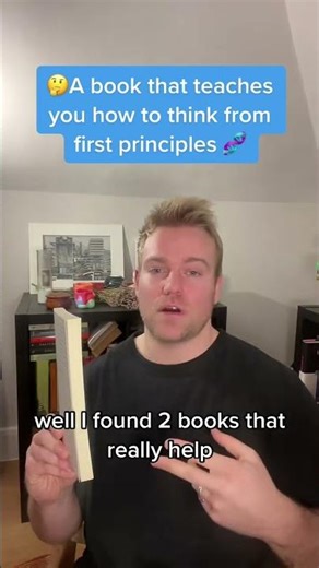 How to think from first principles
