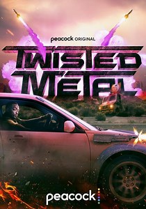Twisted Metal - streaming tv show online