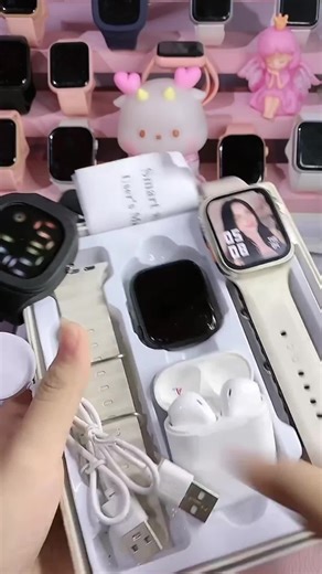 LDS 4G Smartwatch S9 Ultra: Features and Benefits